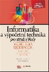 Informatika a výpočetní technika pro SŠ - Teoretická učebnice - Pavel Roubal
