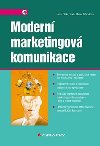 Modern marketingov komunikace - Jana Pikrylov; Hana Jahodov