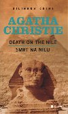 SMRT NA NILU, DEATH ON THE NILE - Agatha Christie