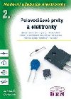 Moderní učebnice elektroniky 2 - Polovodičové prvky a elektronky - Jaroslav Doleček