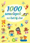 1000 SAMOLEPEK NA KAŽDÝ DEN - 