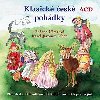 KLASICK ESK POHDKY 4 CD - Karel Jaromr Erben; Boena Nmcov; Jana Hlavov; Jana Preissov; Ji Ada...