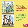Phody kocoura Mikee a Chytr kmotry liky CD - Josef Lada; Alena Vrnov; Jaroslav Kepka; Jiina Jirskov