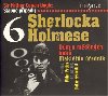 SLAVN PPADY SHERLOCKA HOLMESE 6 - Arthur Conan Doyle; Viktor Preiss; Otakar Brousek st.; Simona Staov