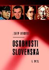 OSOBNOSTI SLOVENSKA I. DIEL - Jozef Leikert