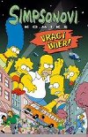 SIMPSONOVI VRACÍ ÚDER! - Matt Groening