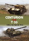 CENTURION VS T-55 - Simon Dunstan