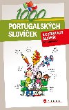 1000 PORTUGALSKÝCH SLOVÍČEK - Iva Svobodová