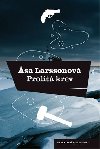 Prolit krev - Asa Larssonov