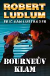 Bournev klam - Robert Ludlum