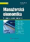 MANAŽERSKÁ EKONOMIKA - Miloslav Synek