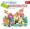 HURVNKOVO LETN DOBRODRUSTV - CD - Helena tchov; Martin Klsek; Miroslav Polk