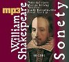 Sonety - CD Mp3 - William Shakespeare; Pavel Soukup; Scott Bellefeuille