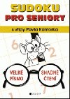 SUDOKU PRO SENIORY - Pavel Kantorek