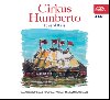 CIRKUS HUMBERTO - CD - Eduard Bass; Eduard Cupk; Ji tpnika; Josef Vinkl