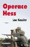 OPERACE HESS - Leo Kessler