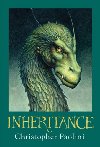 Inheritance - česky - Christopher Paolini