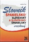 PANIELSKO-SLOVENSK SLOVENSKO-PANIELSKY VRECKOV SLOVNK - Ladislav Trup