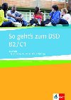 SO GEHTS ZUM DSD - TESTBUCH - E. Brewiska; Hermann Buchner; B. Mller- Karpe