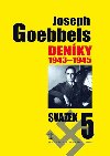 JOSEPH GOEBBELS DENKY 1945-1945 - Joseph Goebbels