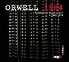 1984 - Rozhlasov dramatizace z roku 1991 - CD mp3 - George Orwell; Ji Ornest; Boris Rsner