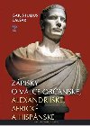 ZPISKY O VLCE OBANSK - Gaius Iulius Caesar