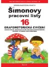 imonovy pracovn listy 16 - Grafomotorick cvien - Michael Novotn