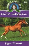 Admirál - dostihový kůň - Příběhy copaté Tilly 2 - Pippa Funnell