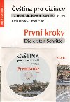 ETINA PRO CIZINCE - PRVN KROKY - TSCHECHISCH...+ CD - Hornov, Horn