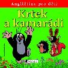 Krtek a kamarádi - Angličtina pro děti - Zdeněk Miler