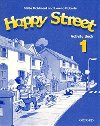 HAPPY STREET 1 ACTIVITY BOOK - Stella Maidment; L. Roberts