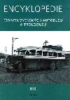 Encyklopedie eskoslovenskch autobus a trolejbus III - Hark Martin