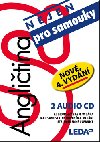 CD Angličtina (nejen) pro samouky - 2CD - Ludmila Kollmannová