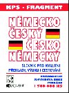 Německo český Česko německý slovník, gramatika, fráze - Fragment
