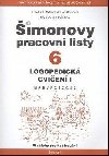 IMONOVY PRACOVN LISTY 6 - Vra Charvtov-Kopicov; rka Bohov