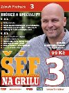 f na grilu 3 - DVD - Zdenk Pohlreich