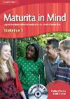 Maturita in Mind Pack (Učebnice 1 + Pracovní sešit 1 + Pracovní sešit 2) - Herbert Puchta, Jeff Stranks