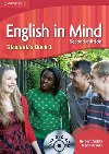 ENGLISH IN MIND 1 - STUDENTS BOOK SECOND EDITION - Puchta, Stranks