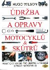 DRBA A OPRAVY MOTOCYKL A SKTR - Hugo Wilson
