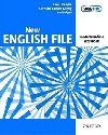 New English File Pre-intermediate Workbook - Oxford