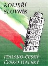 KOLIB SLOVNK ITALSKO-ESK ESKO-ITALSK - Zdenk Papouek