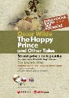 THE HAPPY PRINCE AJ + CD - Oscar Wilde