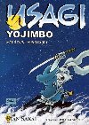 Usagi Yojimbo Stny smrti - Stan Sakai