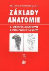 Zklady anatomie 1. - Obecn anatomie a pohybov systm - Milo Grim; Rastislav Druga