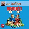 Brouci - 2CD - vyprv Josef Somr - Jan Karafit; Josef Somr