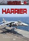 Harrier - Vlen technika 15 - DVD - 