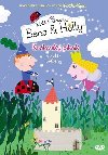 Krlovsk piknik a dal pbhy - Mal krlovstv Bena & Holly - DVD - Urania