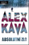 Absolutní zlo - Alex Kava