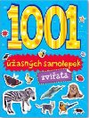 1001 úžasných samolepek - Zvířata - 
