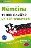 Nmina 15 000 slovek ve 126 tmatech - Monika Reimann; Sabine Dinsel; John Stevens